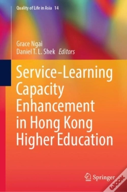 Capa do artigo Service-Learning Capacity Enhancement In Hong Kong Higher Education