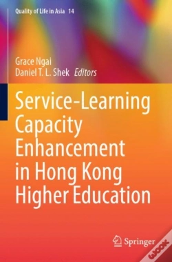 Capa do artigo Service-Learning Capacity Enhancement In Hong Kong Higher Education