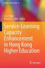 Service-Learning Capacity Enhancement In Hong Kong Higher Education - Preview