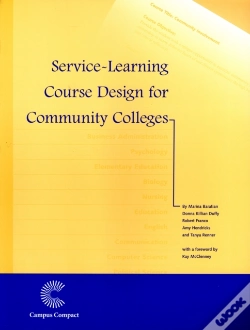 Capa do artigo Service-Learning Course Design For Community Colleges