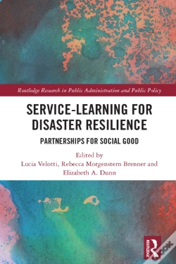 Capa do artigo Service-Learning For Disaster Resilience