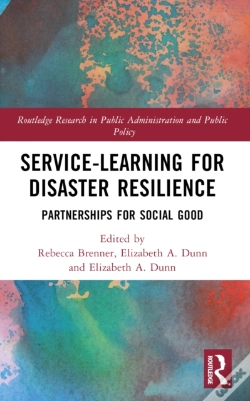 Capa do artigo Service-Learning For Disaster Resilience