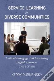 Capa do artigo Service-Learning For Diverse Communities