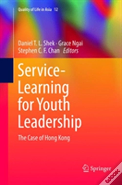 Capa do artigo Service-Learning For Youth Leadership