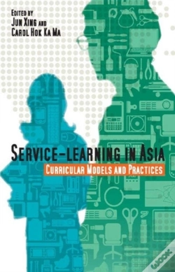 Capa do artigo Service-Learning In Asia - Curricular Models And Practices