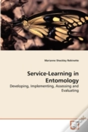Capa do artigo Service-Learning In Entomology
