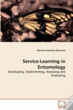 Capa do artigo Service-Learning In Entomology