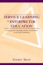 Service Learning In Interpreter Education - Preview