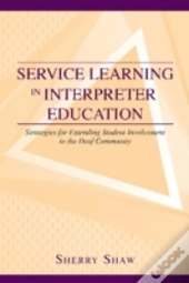 Service Learning In Interpreter Education