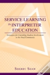 Capa do artigo Service Learning In Interpreter Education