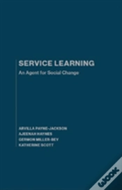 Capa do artigo Service Learning