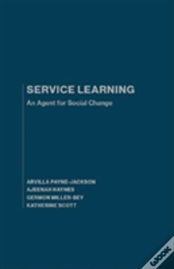 Capa do artigo Service Learning