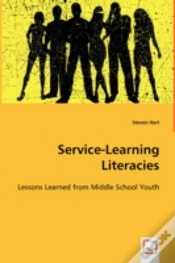 Capa do artigo Service-Learning Literacies