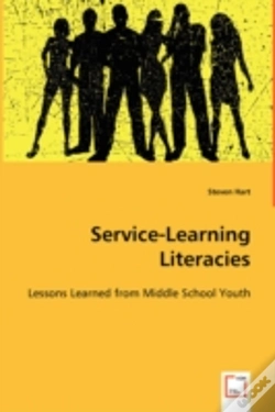 Capa do artigo Service-Learning Literacies