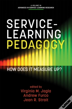 Capa do artigo Service-Learning Pedagogy