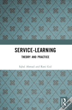 Capa do artigo Service-Learning