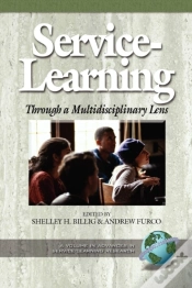 Capa do artigo Service-Learning Through A Multidisciplinary Lens