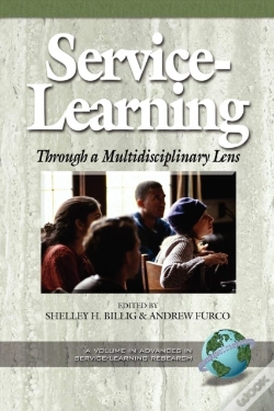 Capa do artigo Service-Learning Through A Multidisciplinary Lens