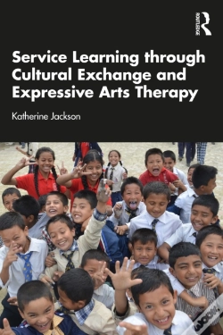 Capa do artigo Service-Learning Through Cultural Exchange And Expressive Arts Therapy