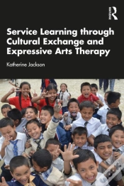 Capa do artigo Service-Learning Through Cultural Exchange And Expressive Arts Therapy