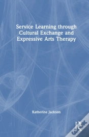 Capa do artigo Service-Learning Through Cultural Exchange And Expressive Arts Therapy