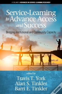 Capa do artigo Service-Learning To Advance Access & Success