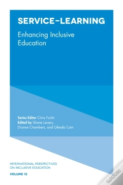 Capa do artigo Service-Learning