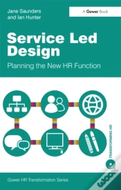 Capa do artigo Service Led Design