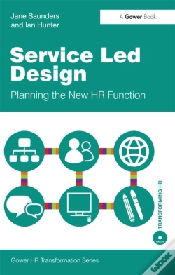Capa do artigo Service Led Design