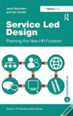 Capa do artigo Service Led Design