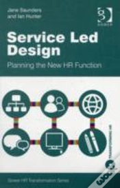 Capa do artigo Service Led Design