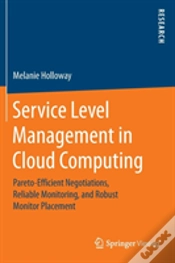 Capa do artigo Service Level Management In Cloud Computing
