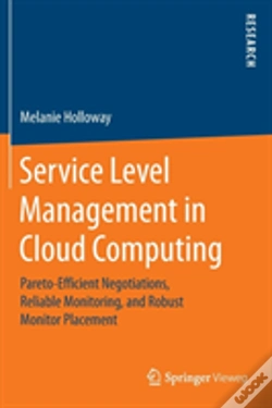 Capa do artigo Service Level Management In Cloud Computing