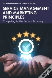 Capa do artigo Service Management And Marketing Principles