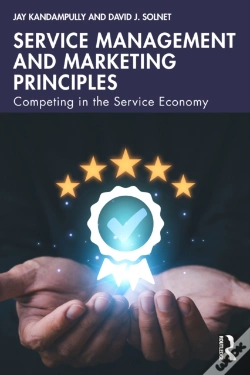 Capa do artigo Service Management And Marketing Principles
