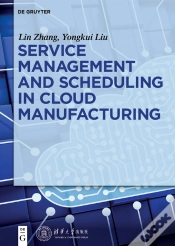 Capa do artigo Service Management And Scheduling In Cloud Manufacturing