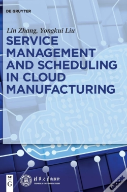 Capa do artigo Service Management And Scheduling In Cloud Manufacturing