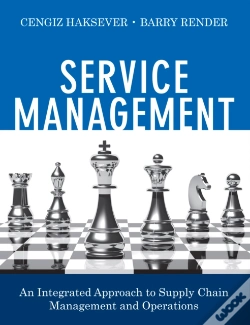 Capa do artigo Service Management