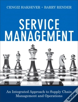 Capa do artigo Service Management