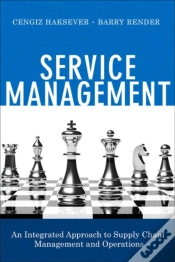 Capa do artigo Service Management