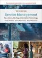 Service Management: Operations Strategy Information Technology Ise - Preview