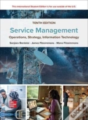 Capa do artigo Service Management: Operations Strategy Information Technology Ise