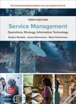 Capa do artigo Service Management: Operations Strategy Information Technology Ise