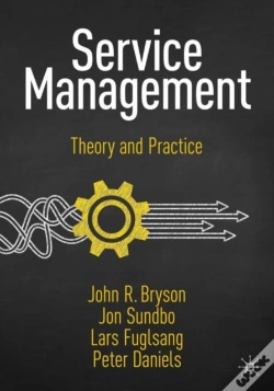 Capa do artigo Service Management