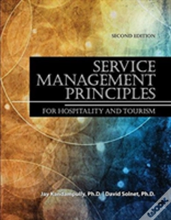 Capa do artigo Service Management Principles For Hospitality And Tourism