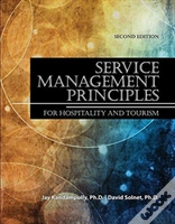 Capa do artigo Service Management Principles For Hospitality And Tourism