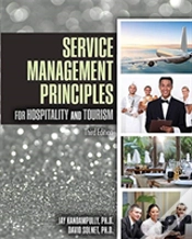 Capa do artigo Service Management Principles For Hospitality And Tourism