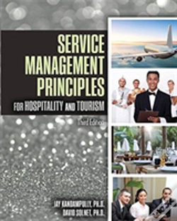 Capa do artigo Service Management Principles For Hospitality And Tourism