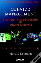Capa do artigo Service Management