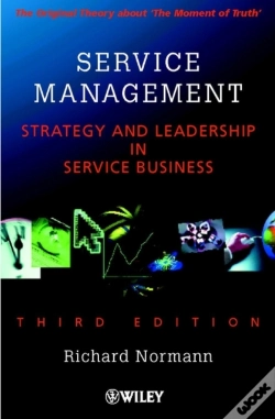 Capa do artigo Service Management